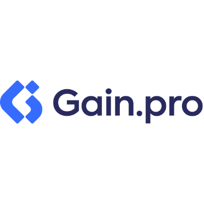 Gain.pro logo