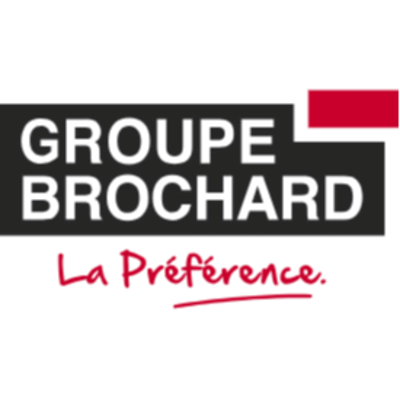 GEDIMAT BROCHARD logo
