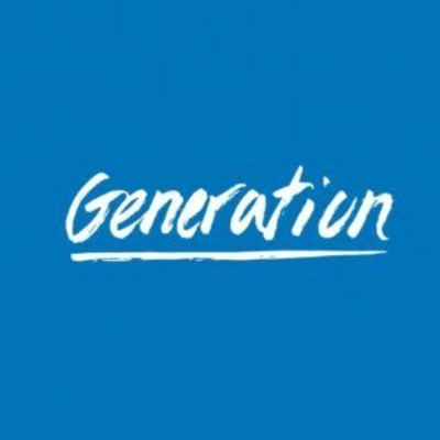 Generation UK & Ireland logo