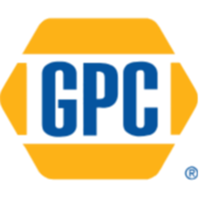 Genuine Parts Company logo