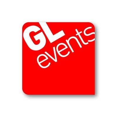 GL EVENTS Logo
