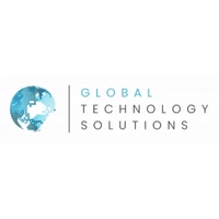 global-technologysolutions.com Logo