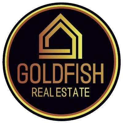 Goldfish Real Estate Logo