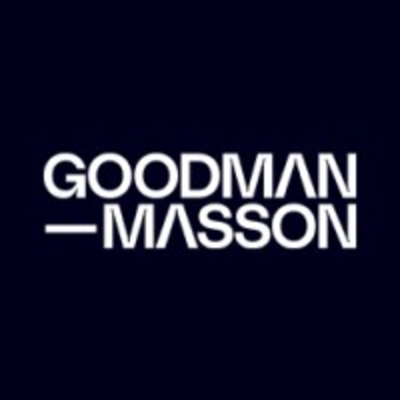 Goodman Masson logo