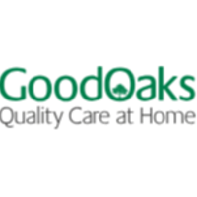 GoodOaks Homecare logo