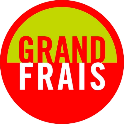 Grand frais logo