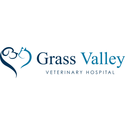 Grass Valley Veterinary Hospital logo