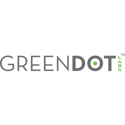 Green Dot Labs logo