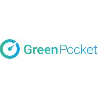 greenpocket.de Logo