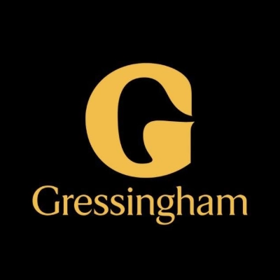 Gressingham Foods logo