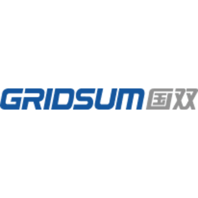 Gridsum logo