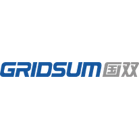 gridsum.com Logo