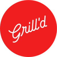 grilld.com.au Logo