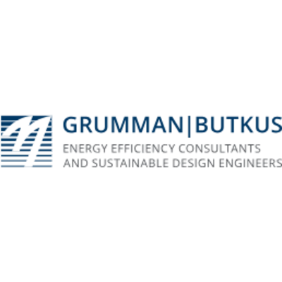 Grumman|Butkus Associates Logo