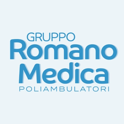 GRUPPO ROMANO MEDICA Logo