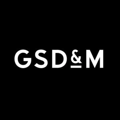 GSD&M logo