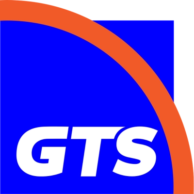GTS Telecom logo