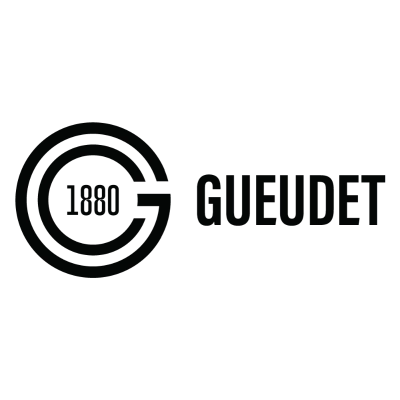 Gueudet logo