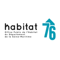 habitat76.fr Logo