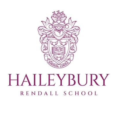 Haileybury Rendall School logo