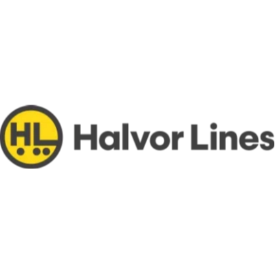 Halvor Lines Logo