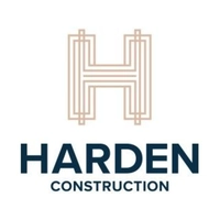 harden-construction.com Logo