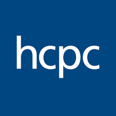 HCPC Logo