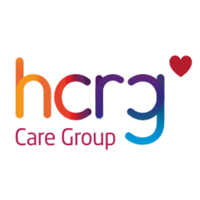HCRG Care Group Logo