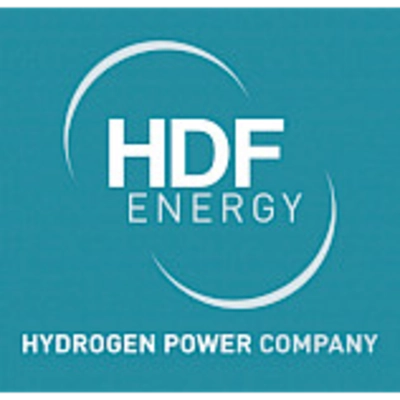 HDF Energy logo