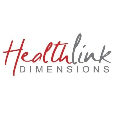 HealthLink Dimensions Logo