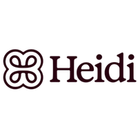 heidihealth.com Logo
