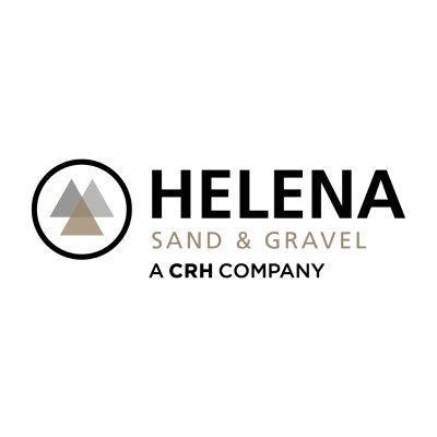Helena Sand and Gravel logo