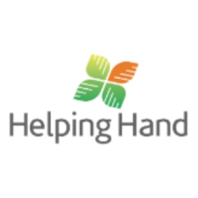 Helping Hand Logo