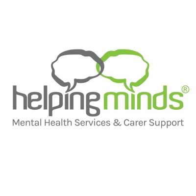 HelpingMinds logo