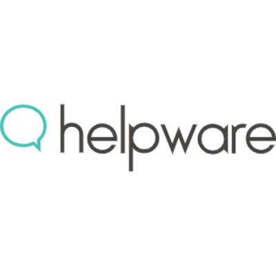 Helpware logo
