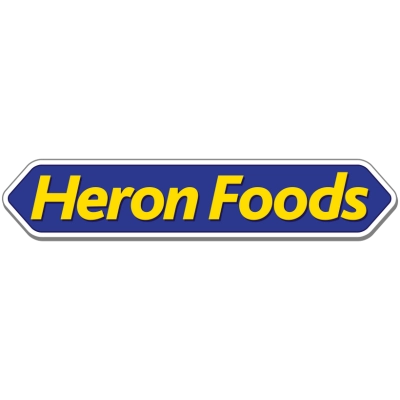 Heron Foods logo