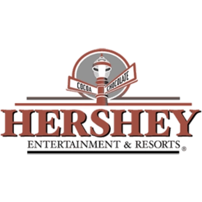 Hershey Entertainment & Resorts Company Logo