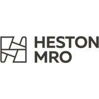 hestonmro.com Logo
