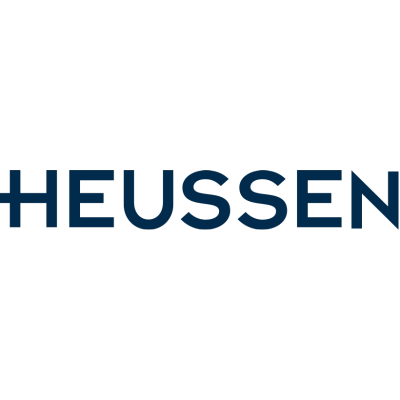 HEUSSEN Rechtsanwaltsgesellschaft logo