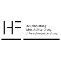 hf-steuerberatung.de Logo