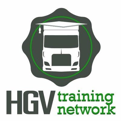 HGV TRAINING NETWORK logo