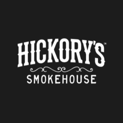 Hickorys Smokehouse Logo