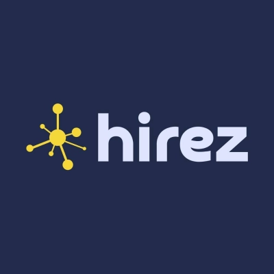 Hirez Manpower Solutions  Logo
