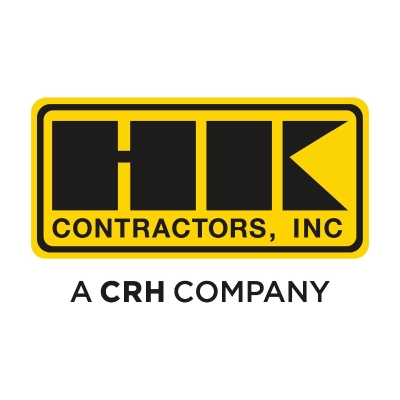HK Contractors logo