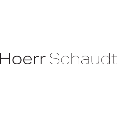 Hoerr Schaudt Landscape Architects logo