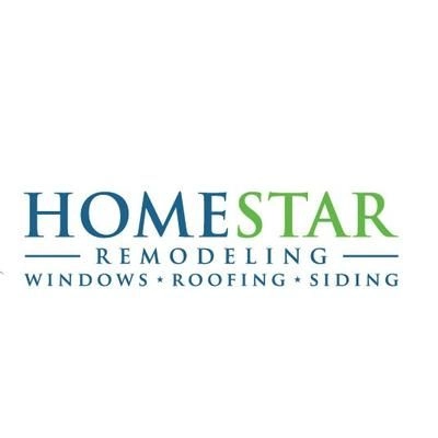 HomeStar Remodeling logo