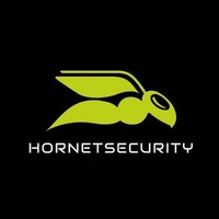 hornetsecurity.com Logo