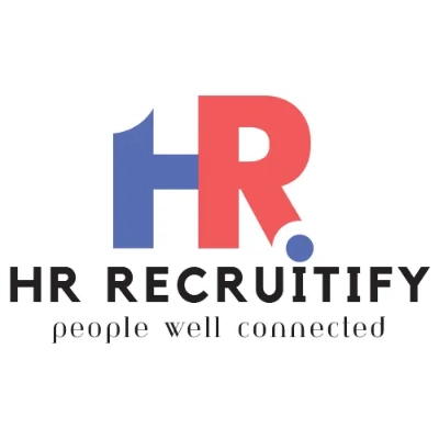 HR Recruitify Group logo