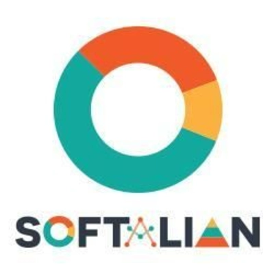 https://www.softalian.com/ logo
