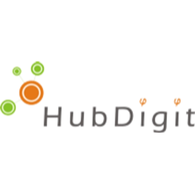 HubDigit logo